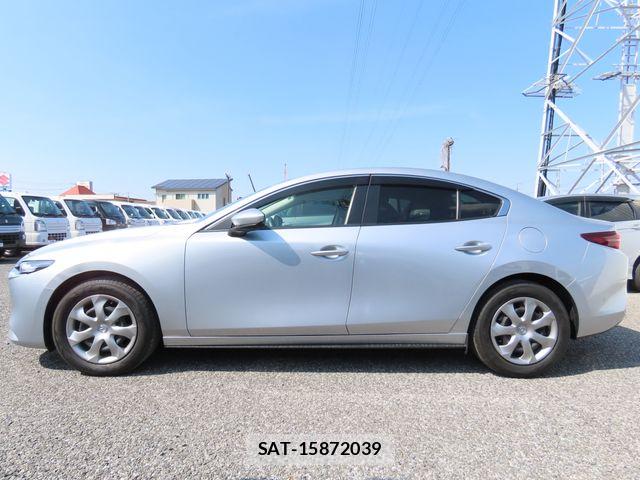 Mazda MAZDA3 2021-01 7455595-18