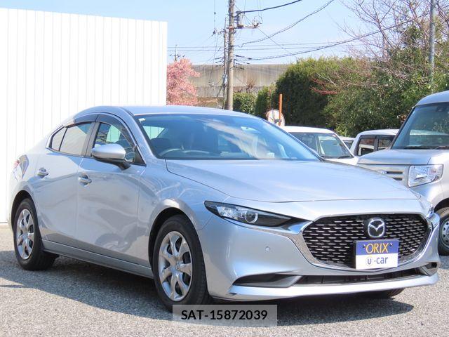 Mazda MAZDA3 2021-01 7455595-26