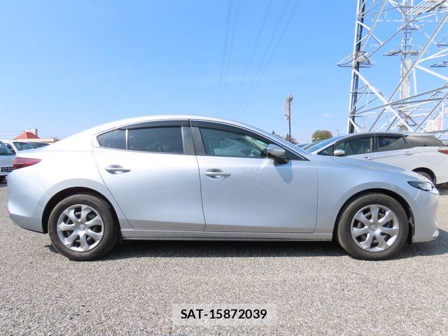 Mazda MAZDA3 2021-01 7455595-27