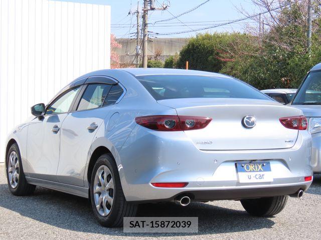 Mazda MAZDA3 2021-01 7455595-28