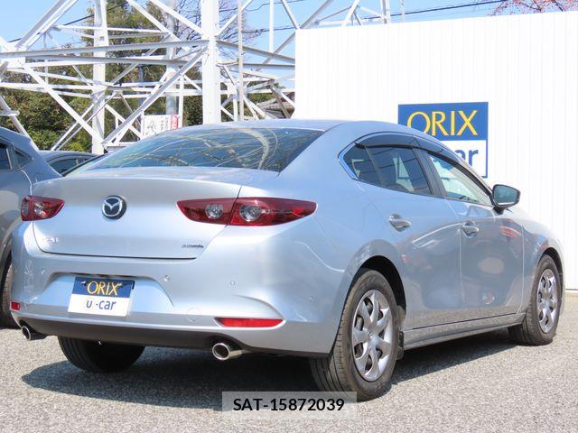 Mazda MAZDA3 2021-01 7455595-2