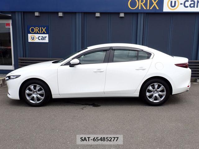 Mazda MAZDA3 2021-09 7509149-29