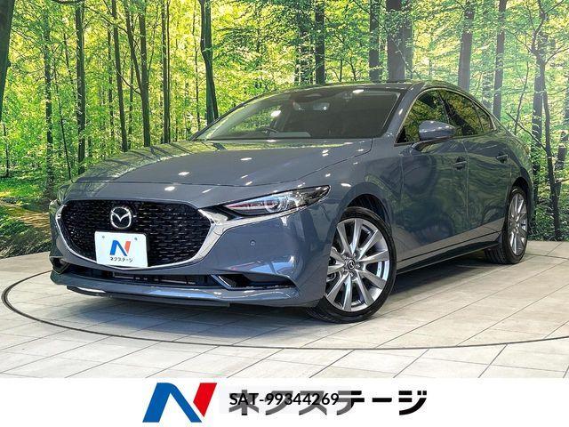 Mazda MAZDA3 2023-09 7562398-0