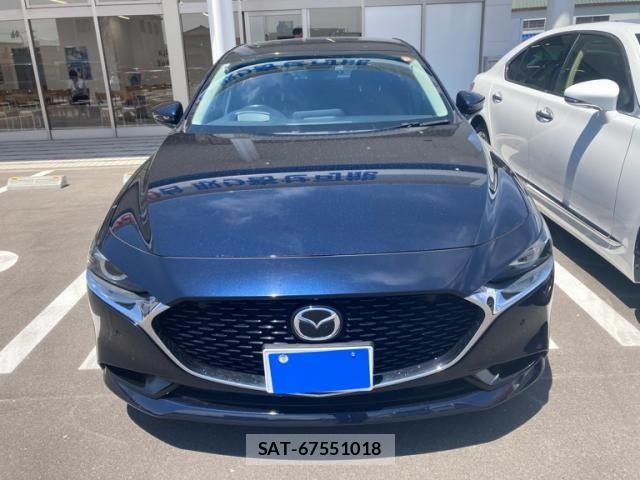 Mazda MAZDA3 2019-07 7562400-2