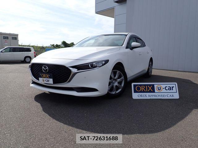 Mazda MAZDA3 2021-03 7617895-0