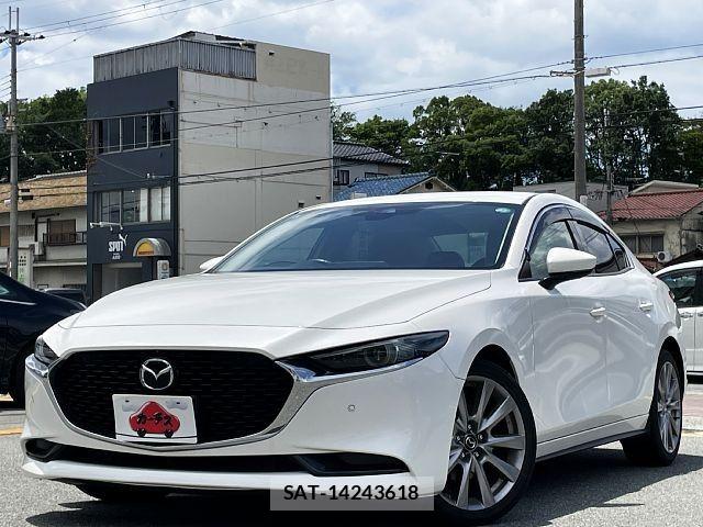 Mazda MAZDA3 2019-08 7617894-0