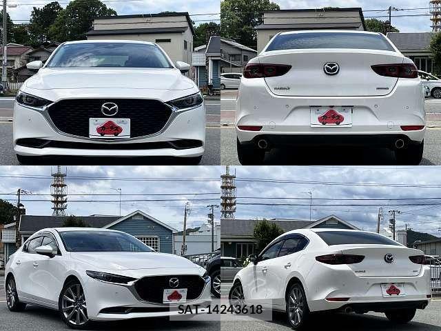 Mazda MAZDA3 2019-08 7617894-3