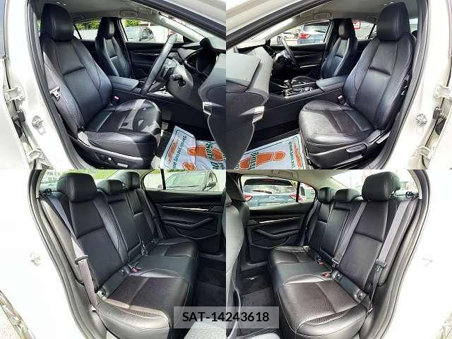 Mazda MAZDA3 2019-08 7617894-4