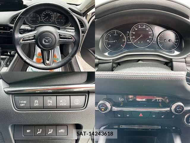 Mazda MAZDA3 2019-08 7617894-6