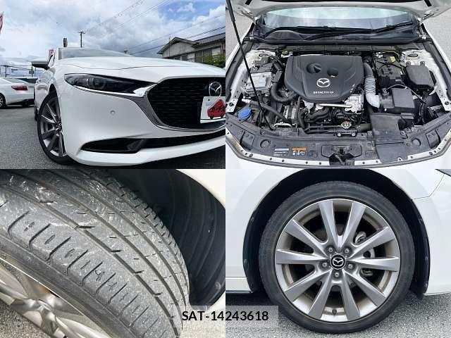Mazda MAZDA3 2019-08 7617894-8