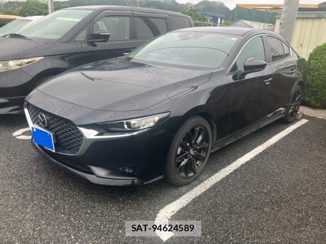 Mazda MAZDA3 2020-07 7617891-1