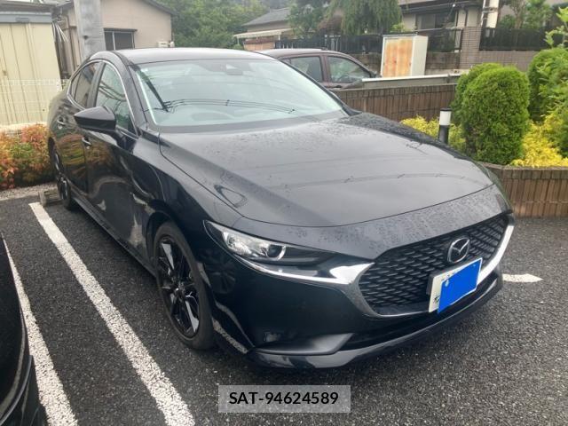 Mazda MAZDA3 2020-07 7617891-2