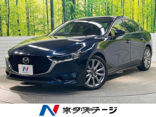Mazda MAZDA3 2019-09 7617896-0