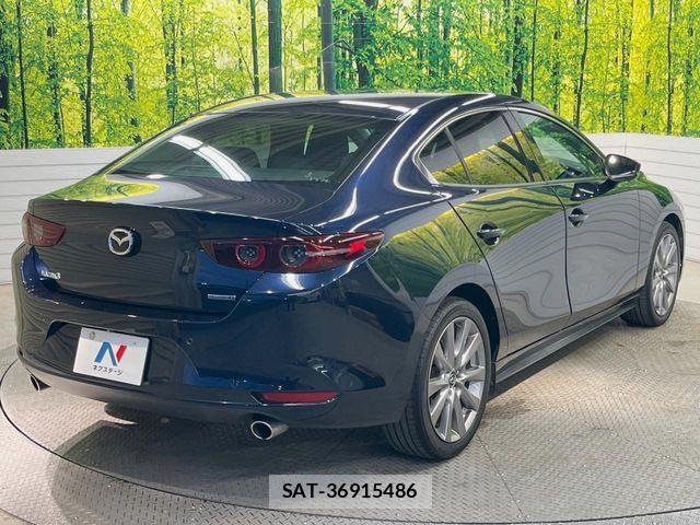 Mazda MAZDA3 2019-09 7617896-14