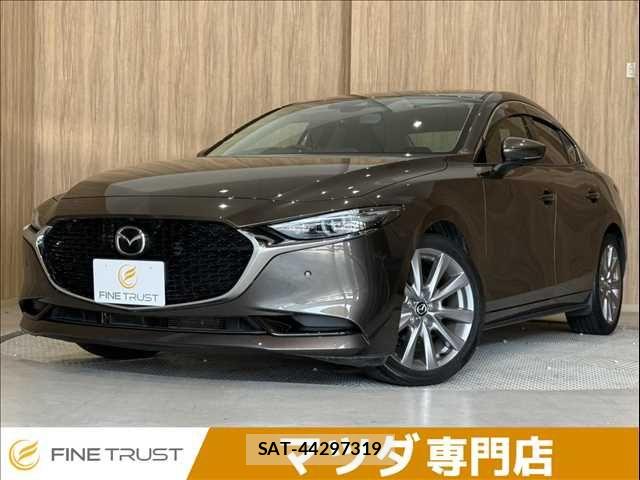 Mazda MAZDA3 2019-09 7617892-0
