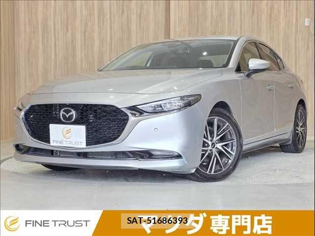 Mazda MAZDA3 2019-07 7725378-0