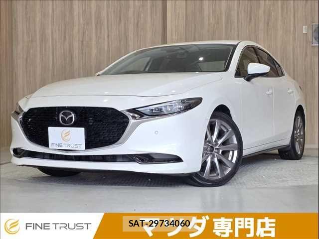 Mazda MAZDA3 2019-09 7725384-0