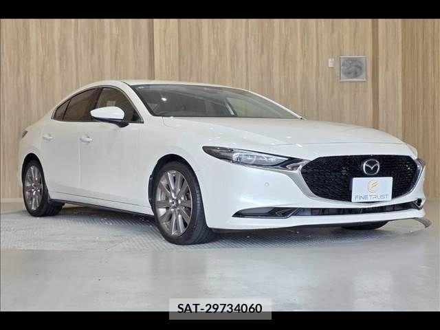 Mazda MAZDA3 2019-09 7725384-15