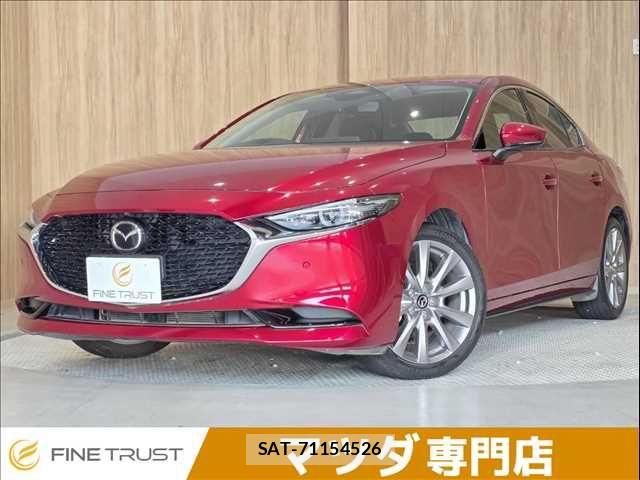 Mazda MAZDA3 2023-07 7725377-0