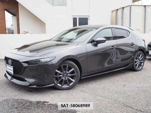 Mazda MAZDA3 2021-05 7786786-20
