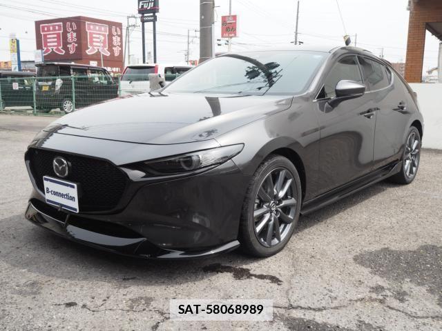 Mazda MAZDA3 2021-05 7786786-22