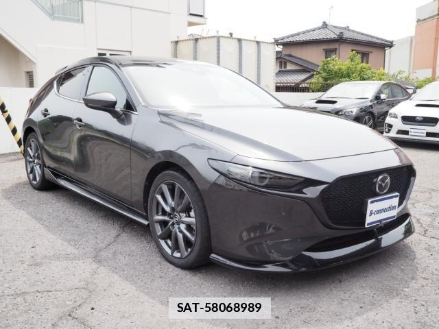 Mazda MAZDA3 2021-05 7786786-26