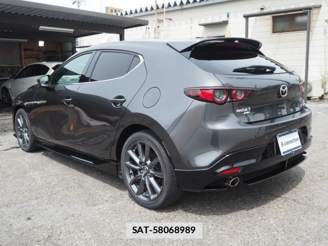 Mazda MAZDA3 2021-05 7786786-29