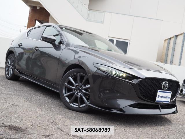 Mazda MAZDA3 2021-05 7786786-5