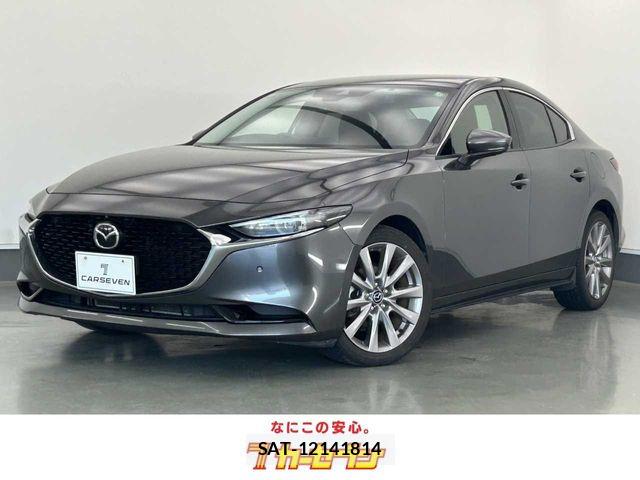 Mazda MAZDA3 2019-11 7786787-0