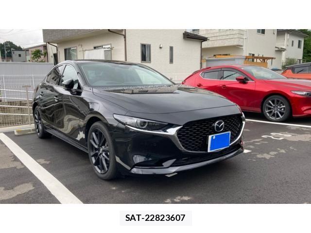 Mazda MAZDA3 2023-07 7877587-0