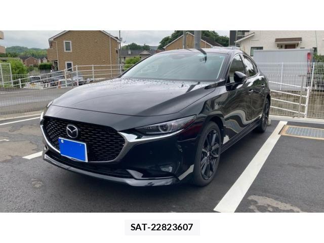 Mazda MAZDA3 2023-07 7877587-1