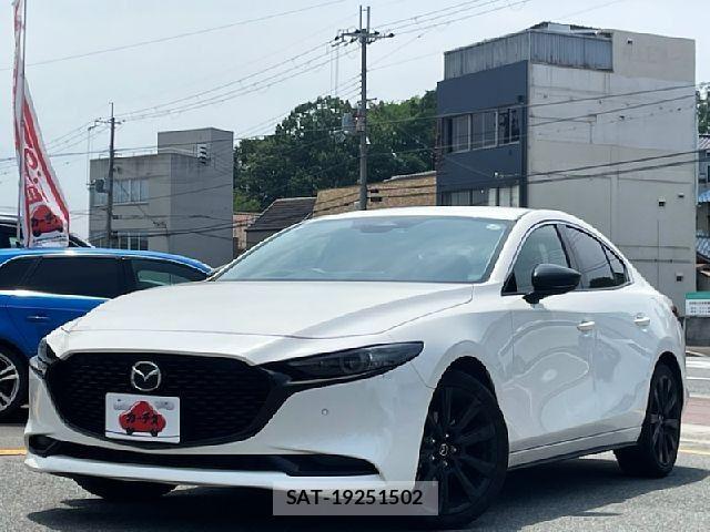 Mazda MAZDA3 2023-11 7877586-0