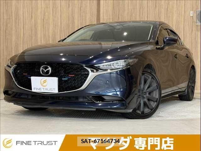 Mazda MAZDA3 2019-09 7877588-0