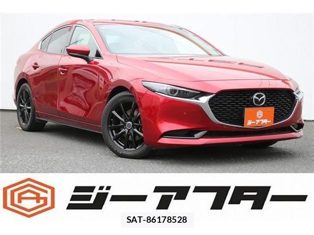Mazda MAZDA3 2020-09 7877591-0