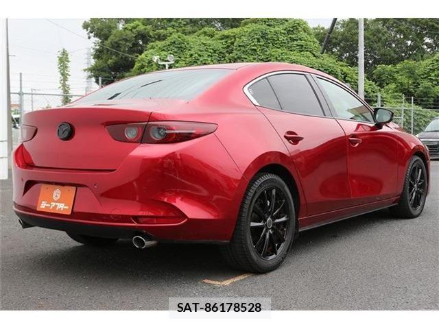 Mazda MAZDA3 2020-09 7877591-20