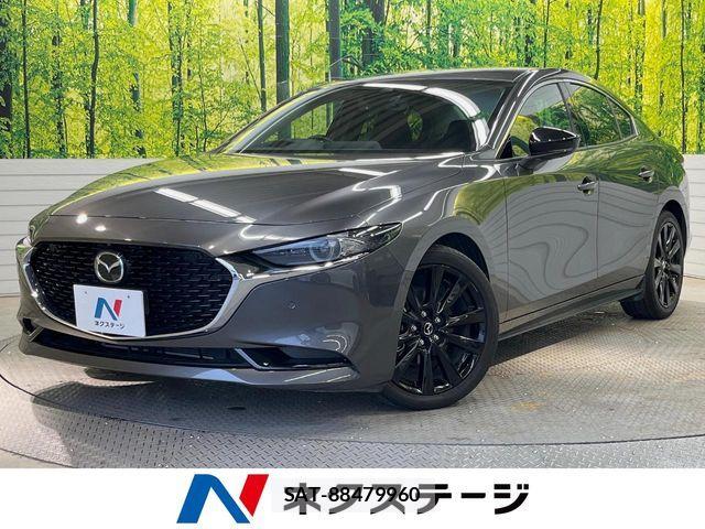 Mazda MAZDA3 2022-10 7902902-0