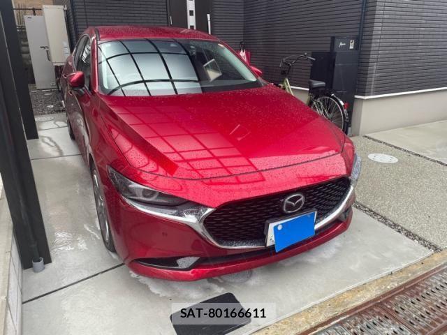 Mazda MAZDA3 2020-10 7962535-0
