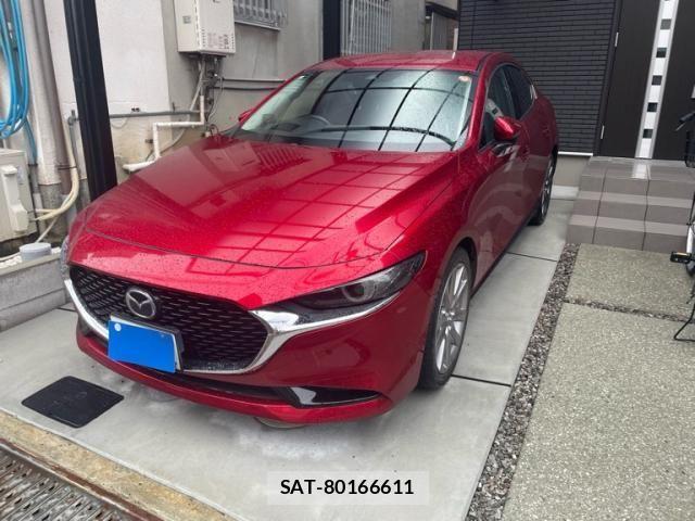 Mazda MAZDA3 2020-10 7962535-2