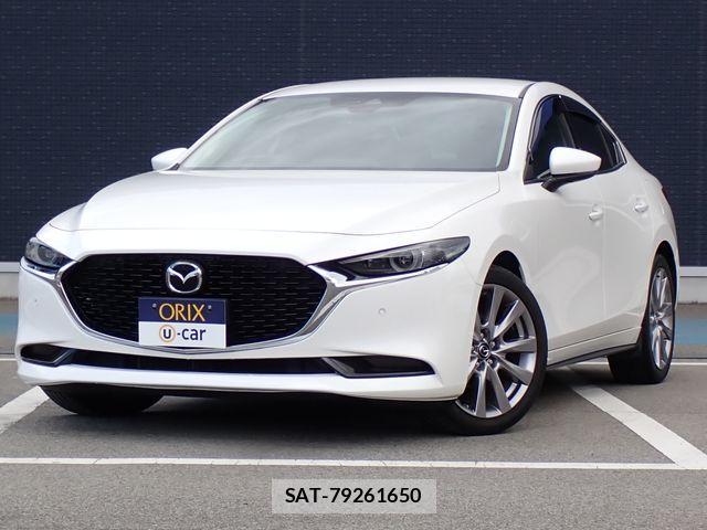 Mazda MAZDA3 2020-05 7962536-0