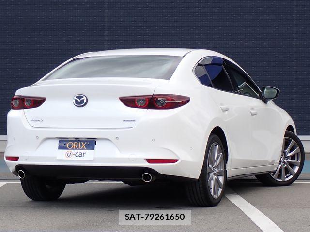 Mazda MAZDA3 2020-05 7962536-2