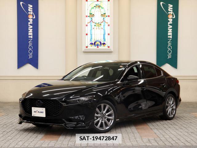 Mazda MAZDA3 2022-11 7962534-0
