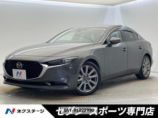 Mazda MAZDA3 2019-09 7979848-0