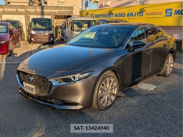 Mazda MAZDA3 2019-10 8036602-0