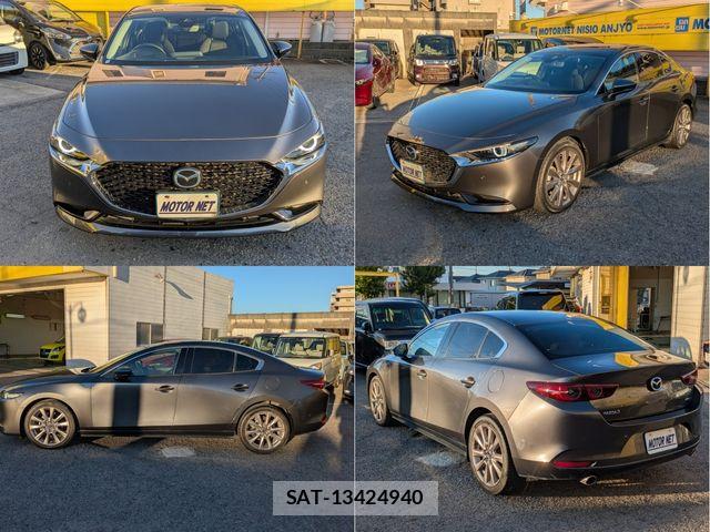 Mazda MAZDA3 2019-10 8036602-26
