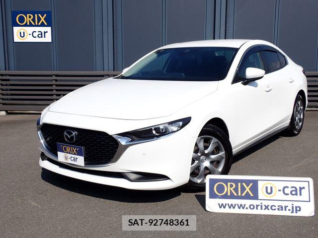 Mazda MAZDA3 2019-10 8074469-0