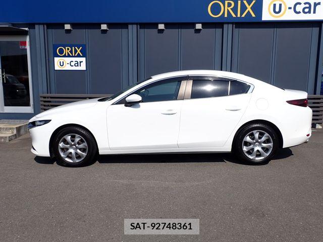 Mazda MAZDA3 2019-10 8074469-28