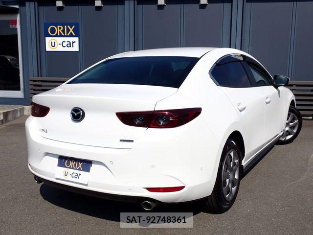 Mazda MAZDA3 2019-10 8074469-2