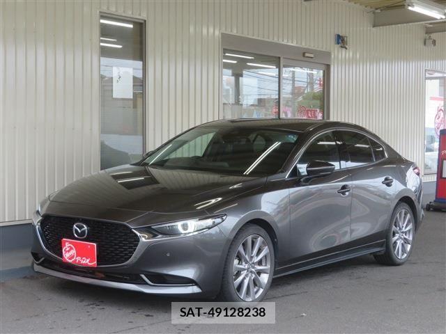 Mazda MAZDA3 2020-04 8100299-0