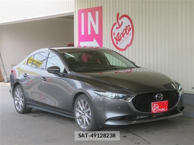 Mazda MAZDA3 2020-04 8100299-2