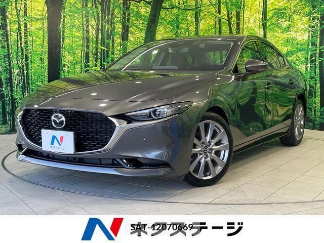 Mazda MAZDA3 2020-03 8230732-0